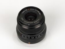 Fuji 23mm wr d'occasion  Valleiry