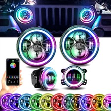 Inch chasing rgb for sale  Montclair