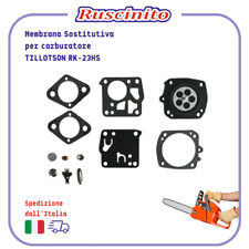Membrane per carburatore usato  Altavilla Silentina
