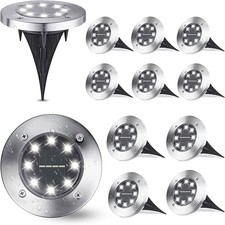 Led solarleuchte solarlampen gebraucht kaufen  Nettetal