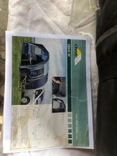 Drive away awning for sale  YORK