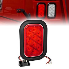 Red rectangular led for sale  Rancho Cucamonga