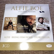 Alfie boe classic for sale  NEWHAVEN