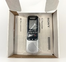 Gravador de Voz Digital Sony Modelo ICD-BX112 TESTADO FUNCIONA RECONDICIONADO, usado comprar usado  Enviando para Brazil