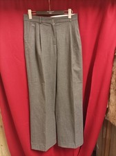 Pantalon tailleur large d'occasion  Chindrieux