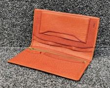 Pigskin leather coat for sale  THORNTON-CLEVELEYS