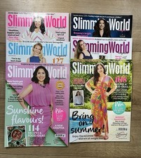 Slimming magazines 2024 for sale  NEWPORT
