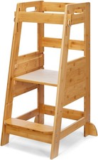 Bamboo toddler step for sale  Eugene
