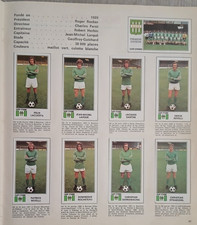 Panini football 1977 d'occasion  Davézieux
