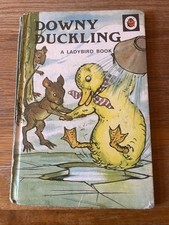 Vintage downy duckling for sale  LONGNIDDRY