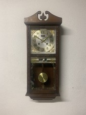 Antico orologio pendolo usato  Frattaminore