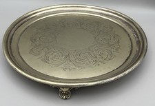 Vintage elkington silver for sale  ANDOVER
