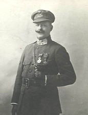 Ww1 english officer d'occasion  Osny