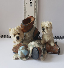 White westie statue for sale  BARNET