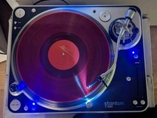 Stanton 120 turntable gebraucht kaufen  Leipzig