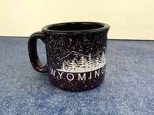 Wyoming coffee mug for sale  Plattsburgh
