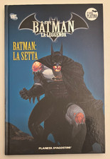 Batman leggenda setta usato  Acqui Terme