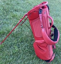 Red leather stitch for sale  La Mirada