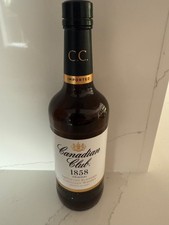 Canadian club imported for sale  SUTTON COLDFIELD