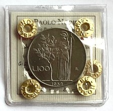 Ottima 100 lire usato  Albino