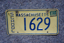 1972 massachusetts school for sale  Boulder