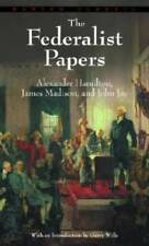 Federalist papers mass for sale  Montgomery