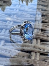 Bague argent art d'occasion  Nancray