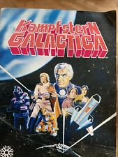 Kampfstern galactica stickeral gebraucht kaufen  Brühl