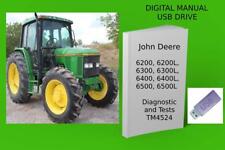 John deere 6200 for sale  Westfield