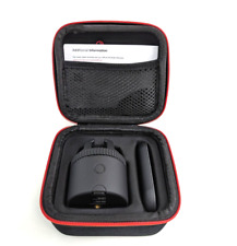 Pivo PVB Pod Vermelho com Controle Remoto e Estojo de Viagem - Telefone de Rastreamento Automático Rápido comprar usado  Enviando para Brazil