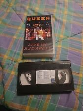 Queen live budapest usato  Viu