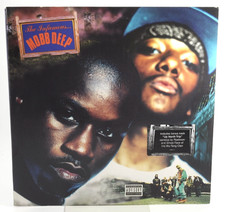 Mobb Deep – The Infamous Loud Records 1995 Us Original (2LP/Vg++/Vg+)/582 comprar usado  Enviando para Brazil