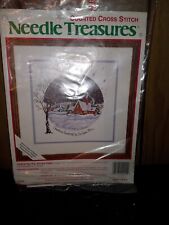 Counted cross stitch for sale  Madisonville
