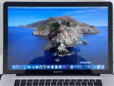 Macbook pro inch for sale  NOTTINGHAM