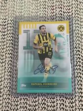 Usado, Raphael Guerreiro 1/15 Auto Topps BVB Helden (Heros) In Schwarz Gelb 22/23 comprar usado  Enviando para Brazil