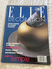 Elle decoration magazine for sale  AYLESBURY