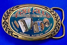 Free reed instruments d'occasion  Expédié en Belgium