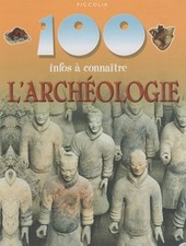 Archéologie 100 infos d'occasion  Corbeil-Essonnes