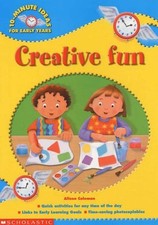 Creative fun for sale  ROSSENDALE