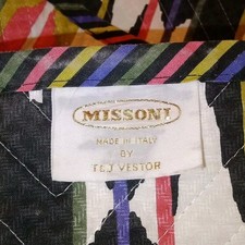 Missoni masters vestor usato Missoni masters vestor usato  Milano