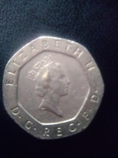 Piece monnaie twenty d'occasion  Le Cannet