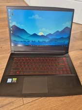 Black red msi for sale  YORK
