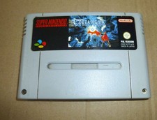 Super Nintendo SNES Spiel Terranigma - ok & gut - anschauen comprar usado  Enviando para Brazil