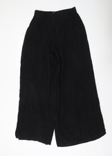 Zara women black for sale  WREXHAM