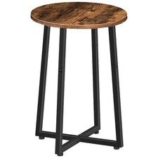 Side table round for sale  Brentwood