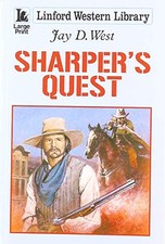 Sharper quest jay for sale  UK