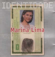 Usado, Marina Lima - Identidade (CD) comprar usado Usado, Marina Lima - Identidade (CD) comprar usado  Enviando para Brazil