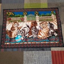 Vintage cats kittens for sale  Nevis