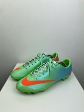 2013s Rzadkie buty Nike Mercurial Carbon Fibre Vapor IX AG Rozmiar 10.5 Knagi piłkarskie na sprzedaż  PL