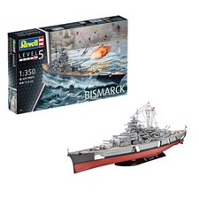 Bismarck 350 revell gebraucht kaufen  Emmerthal